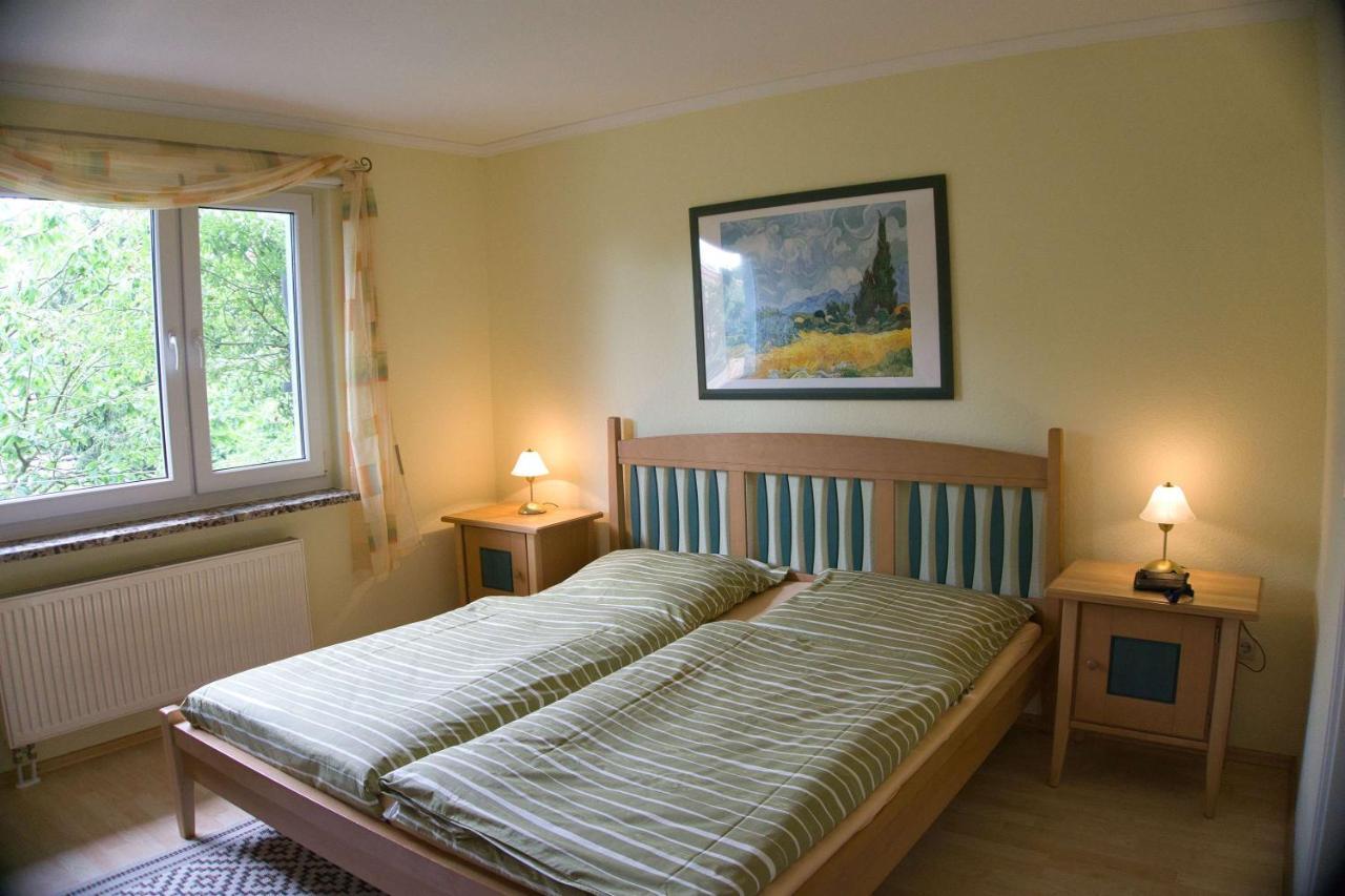 F-1042 Ferienwohnung Enna Sellin  Екстериор снимка