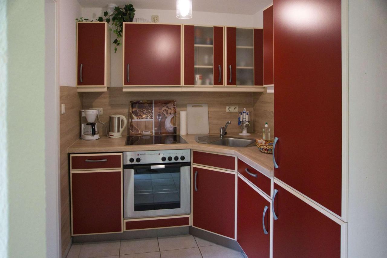 F-1042 Ferienwohnung Enna Sellin  Екстериор снимка