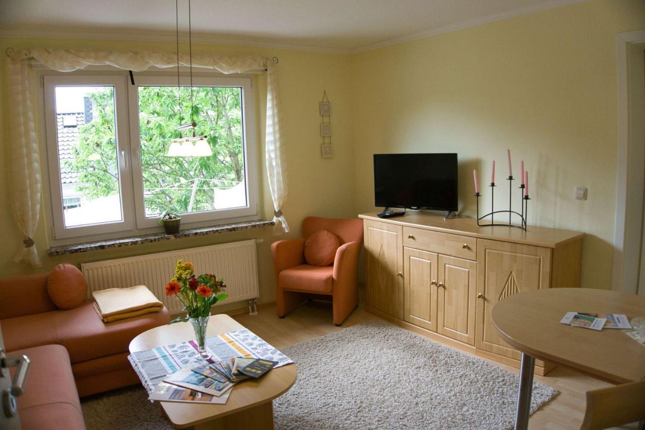 F-1042 Ferienwohnung Enna Sellin  Екстериор снимка