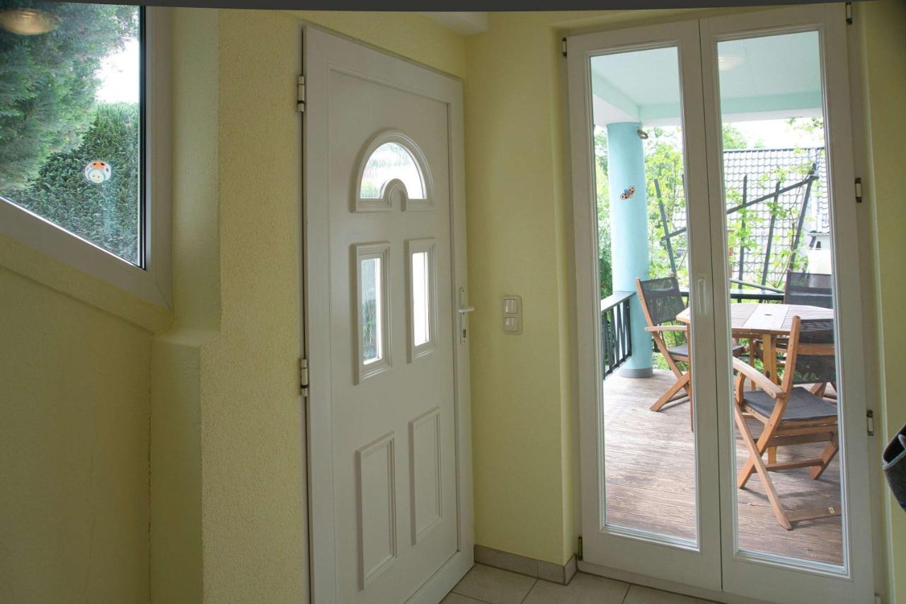 F-1042 Ferienwohnung Enna Sellin  Екстериор снимка