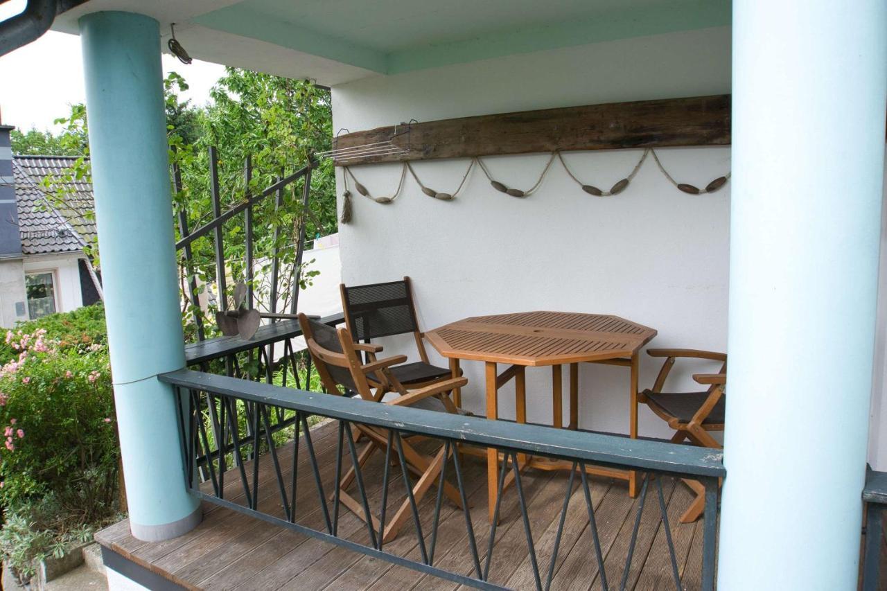 F-1042 Ferienwohnung Enna Sellin  Екстериор снимка