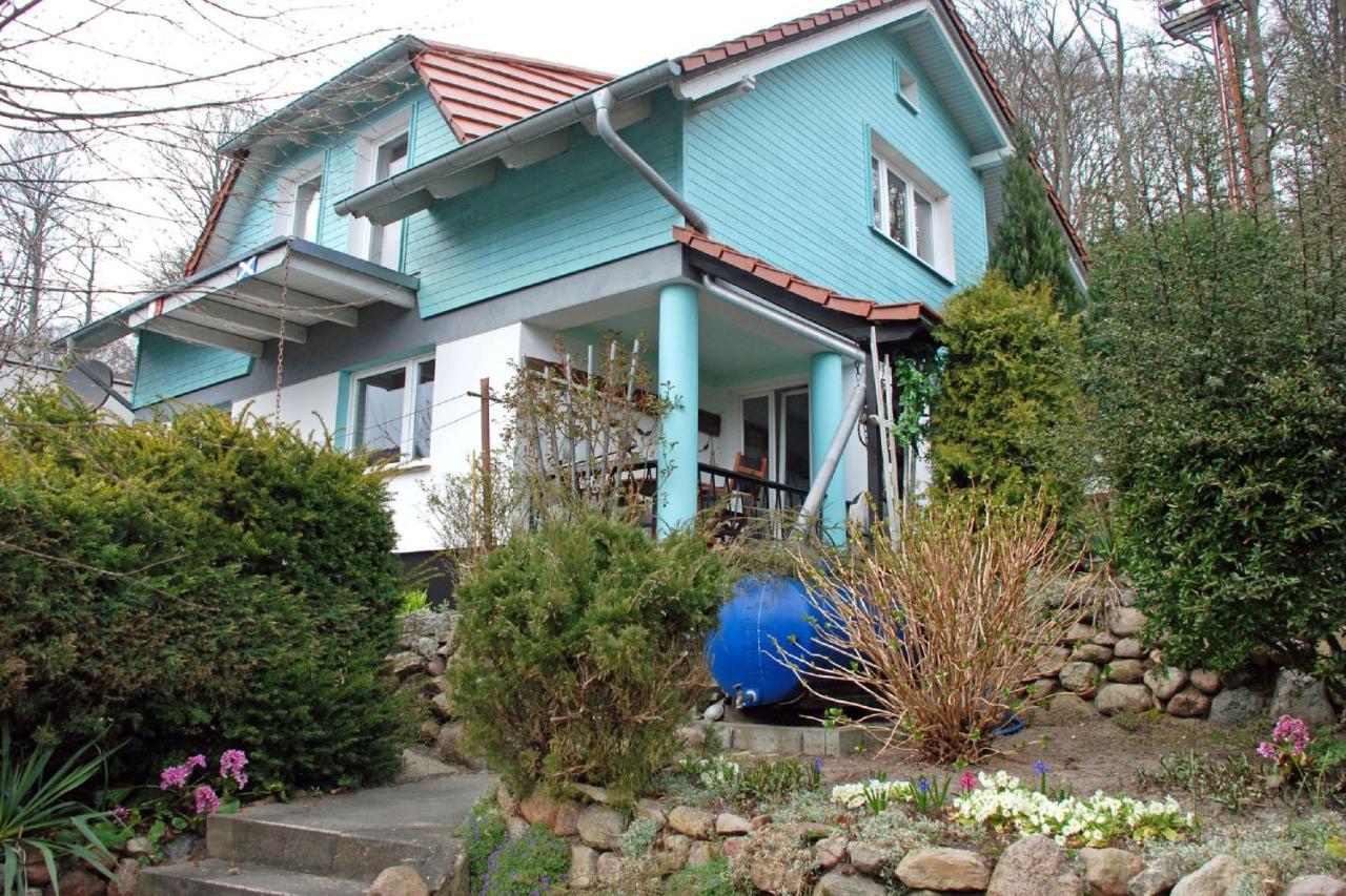 F-1042 Ferienwohnung Enna Sellin  Екстериор снимка
